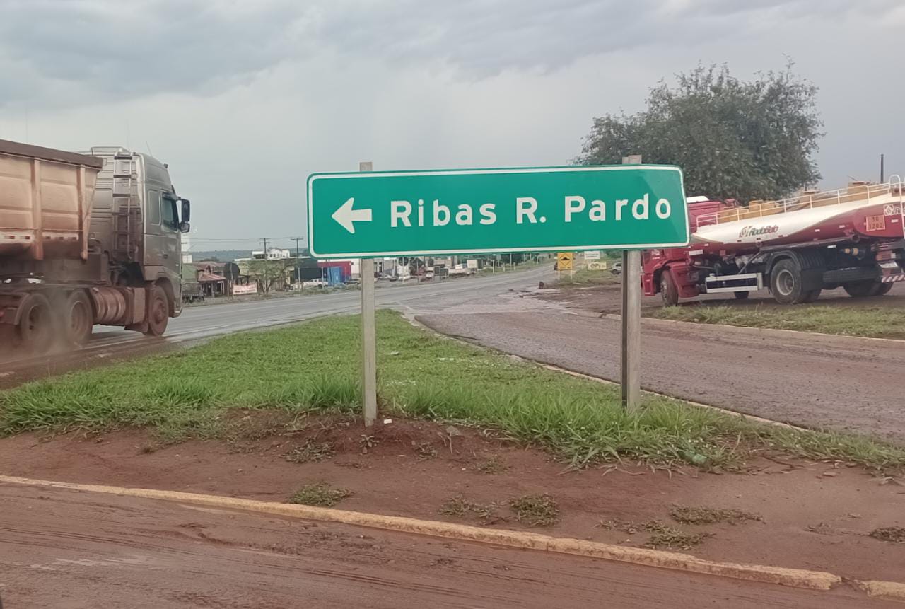 BR-262: trecho entre Ribas e Três Lagoas é excluído de duplicação e gera indignação